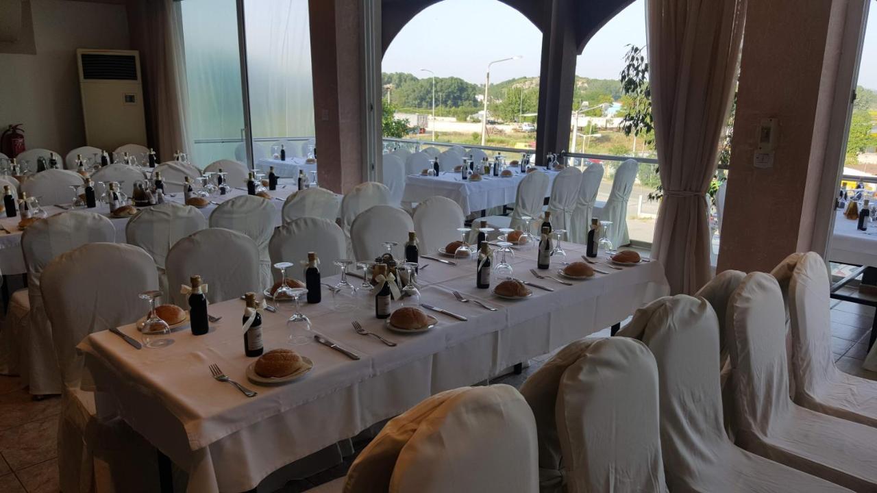 Plotini Hotel Dhidhimotikhon Luaran gambar