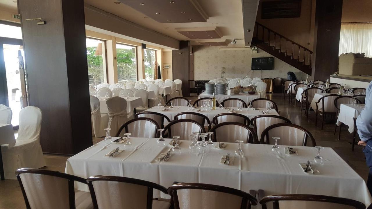 Plotini Hotel Dhidhimotikhon Luaran gambar