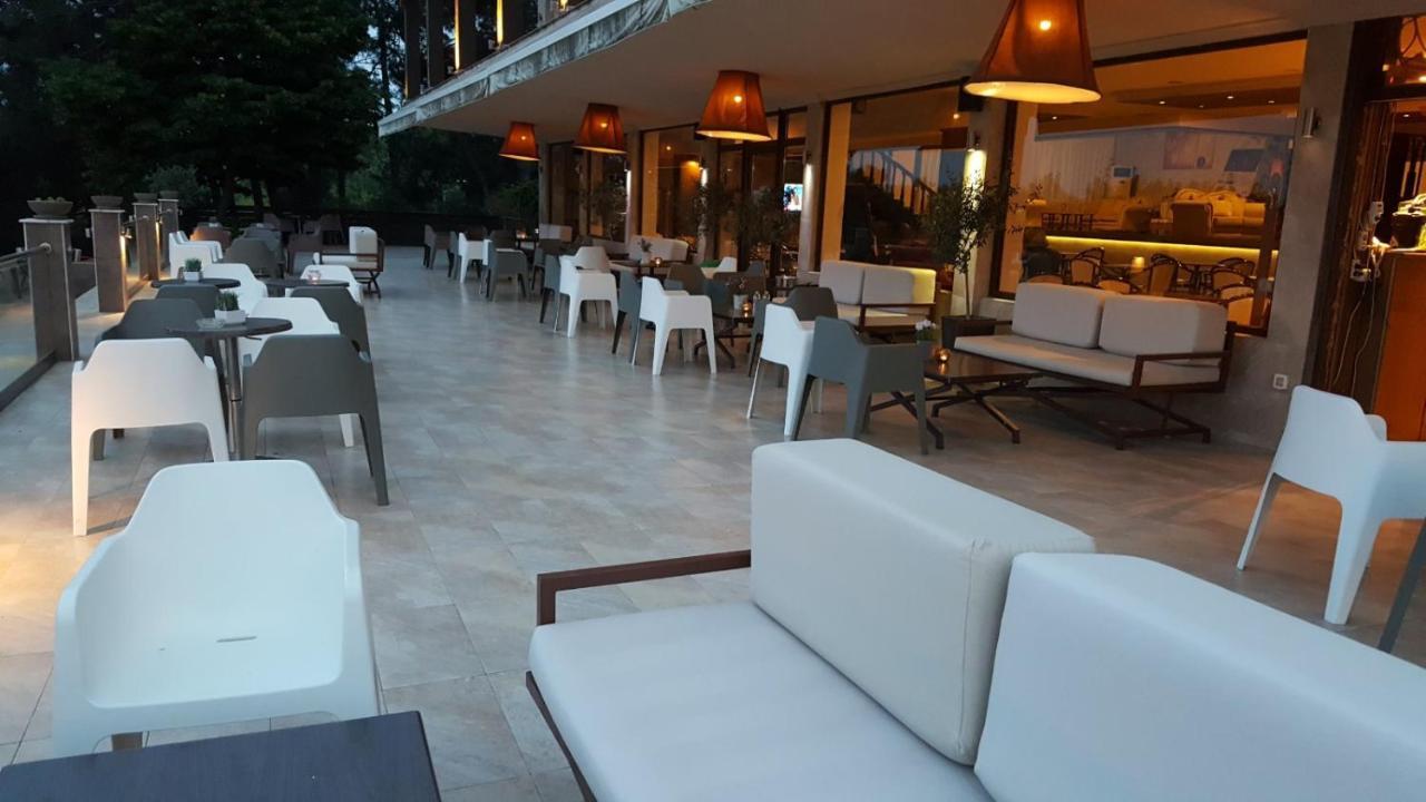 Plotini Hotel Dhidhimotikhon Luaran gambar