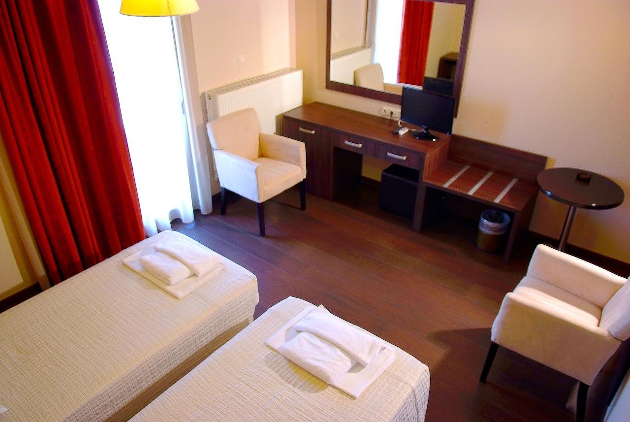 Plotini Hotel Dhidhimotikhon Bilik gambar