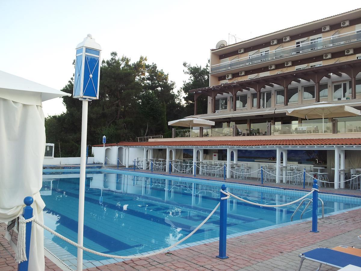 Plotini Hotel Dhidhimotikhon Luaran gambar