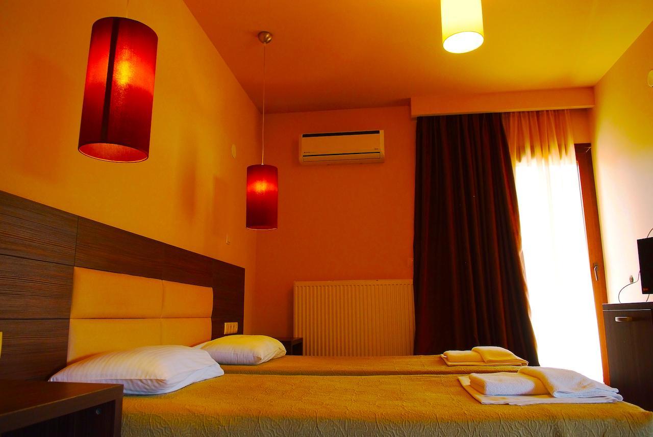 Plotini Hotel Dhidhimotikhon Bilik gambar