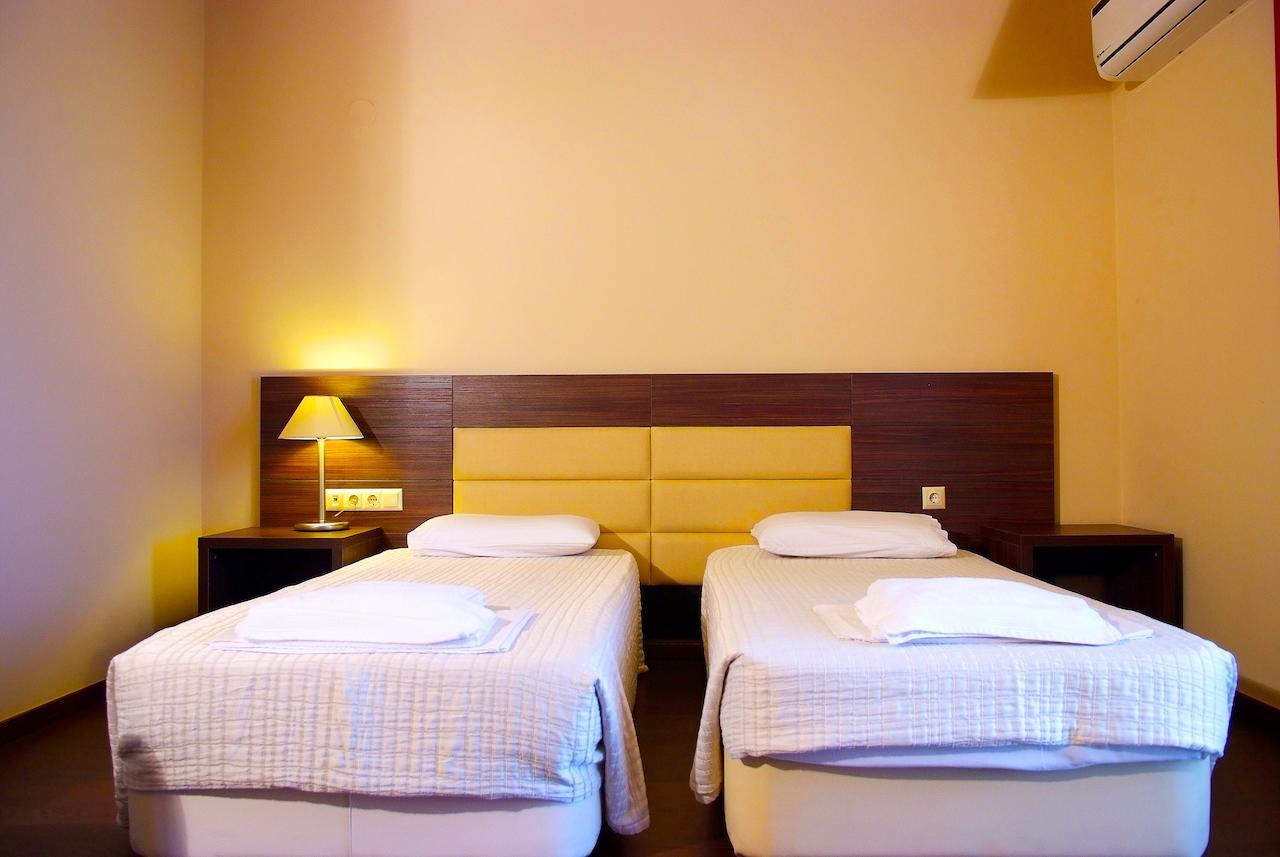 Plotini Hotel Dhidhimotikhon Bilik gambar