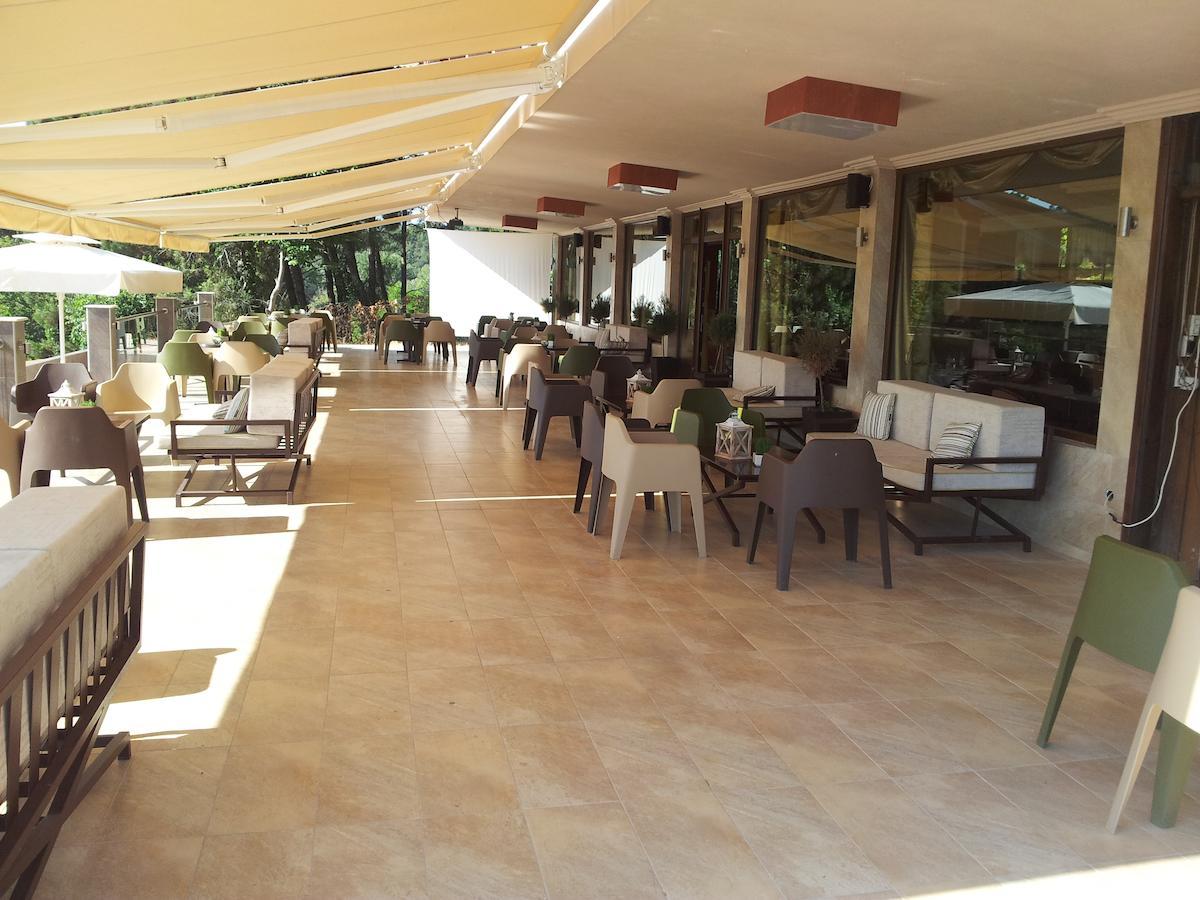 Plotini Hotel Dhidhimotikhon Luaran gambar