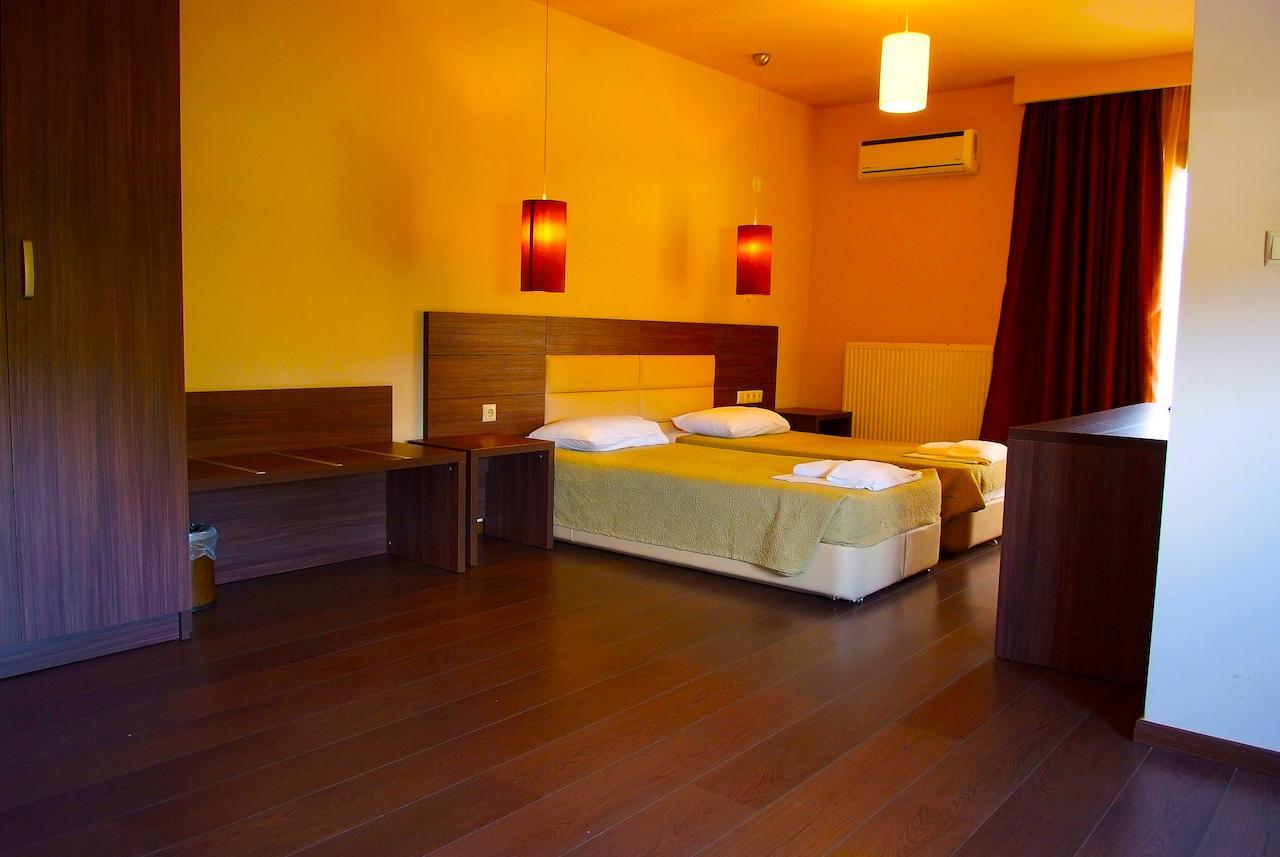 Plotini Hotel Dhidhimotikhon Bilik gambar