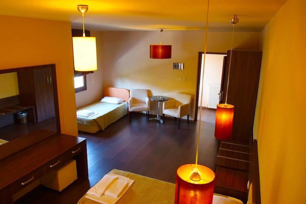 Plotini Hotel Dhidhimotikhon Luaran gambar