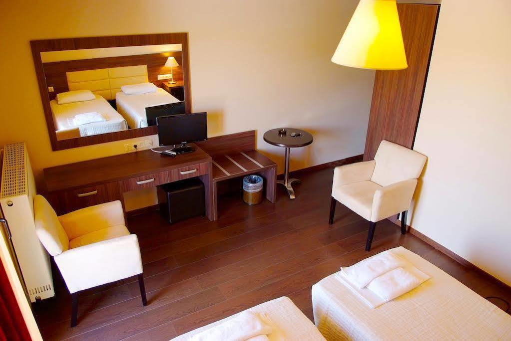 Plotini Hotel Dhidhimotikhon Luaran gambar
